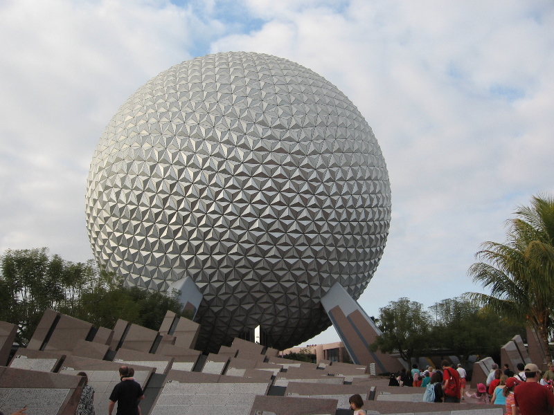 Epcot Center Disney World