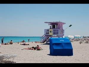 Florida Miami Beach South Beach
