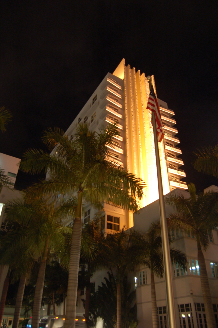 Hotell Miami Beach Florida